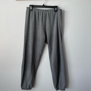TREASURE & BOND SWEATPANTS SIZE LARGE